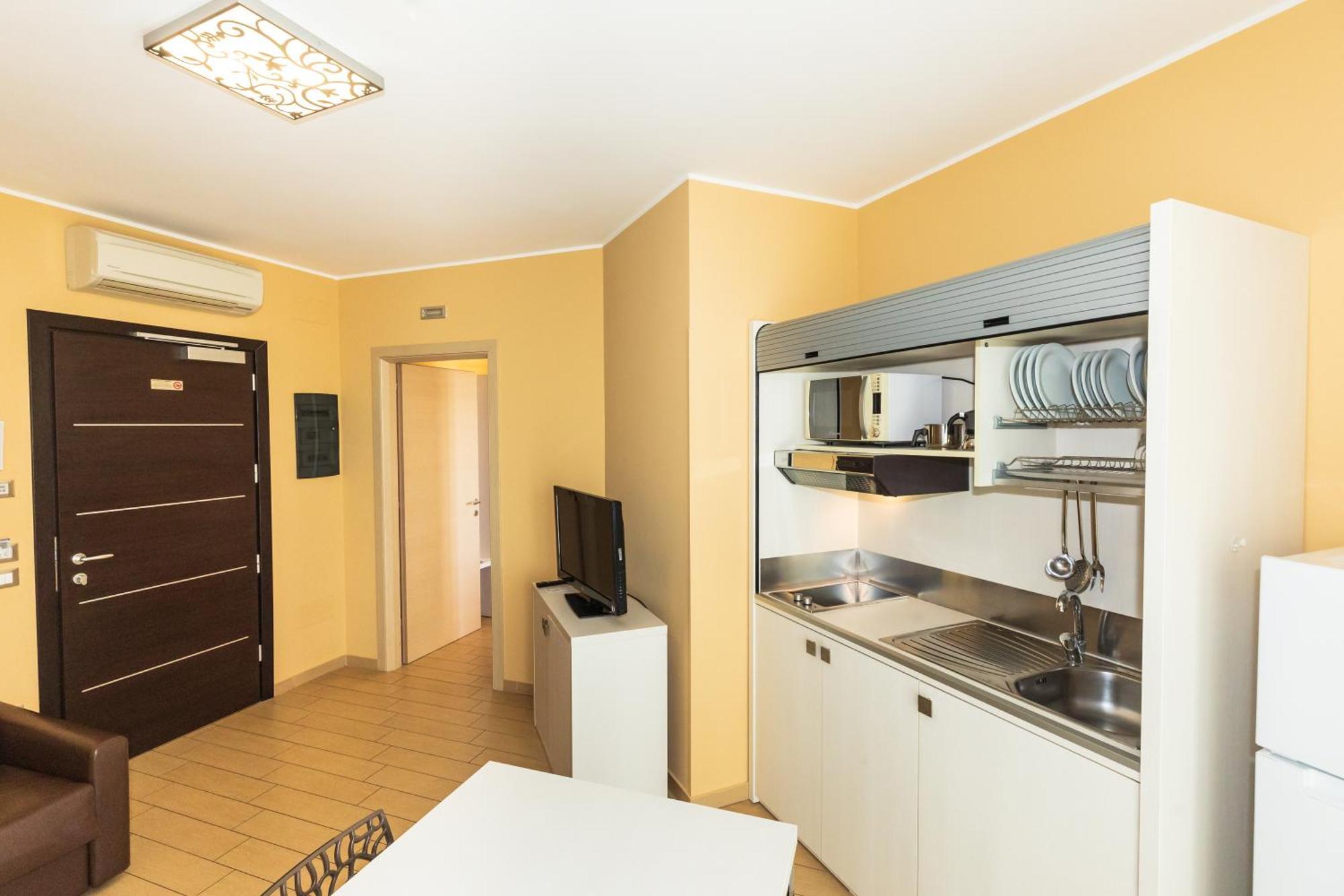 Kiara Residence Giulianova Zewnętrze zdjęcie