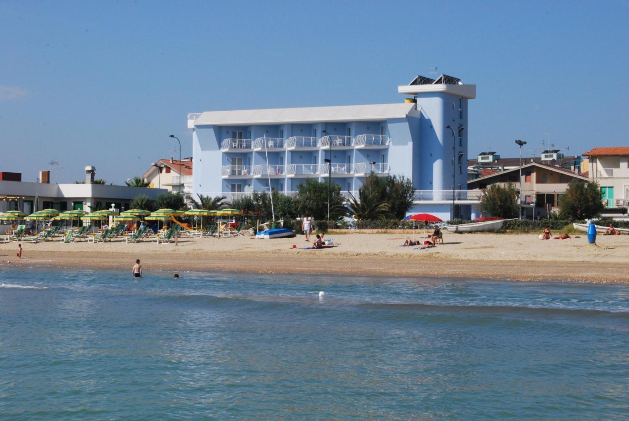 Kiara Residence Giulianova Zewnętrze zdjęcie