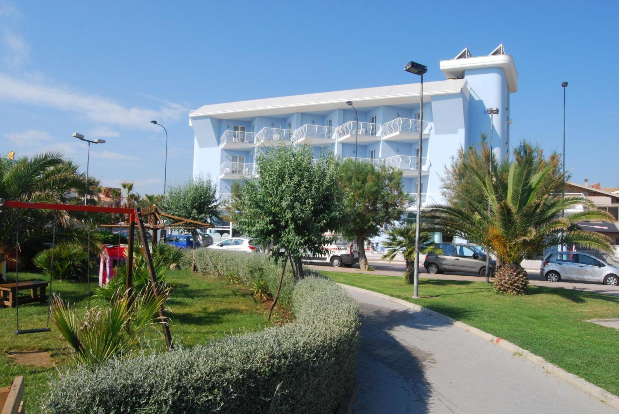 Kiara Residence Giulianova Zewnętrze zdjęcie